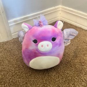 Mini Unicorn Squishmallow Willow!